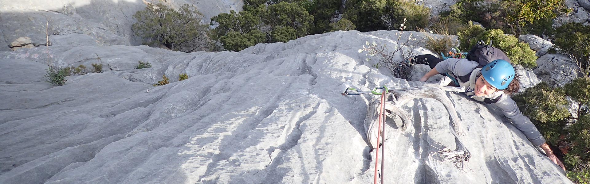 Escalade à Grenoble en Isère, Vertic'O