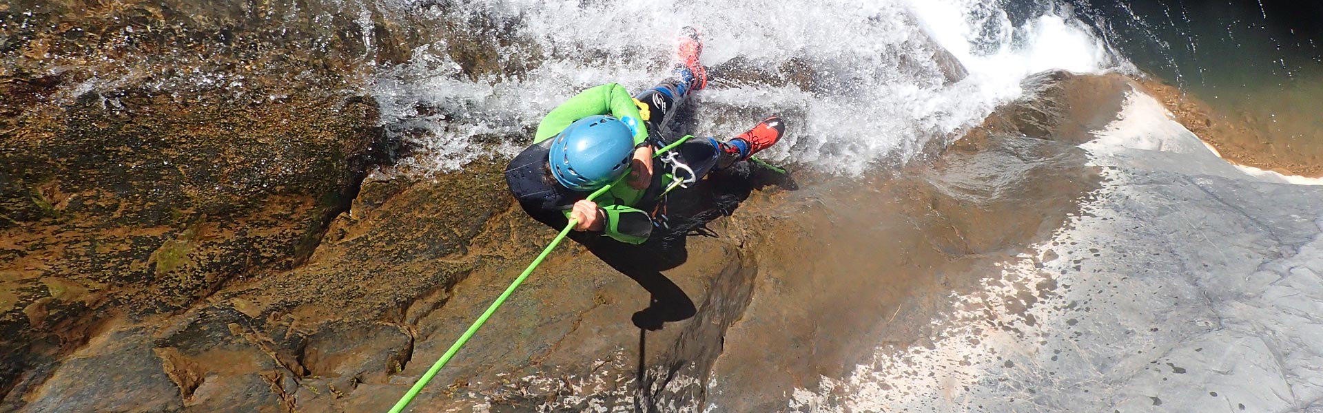 Canyoning Grenoble, Vertic'O