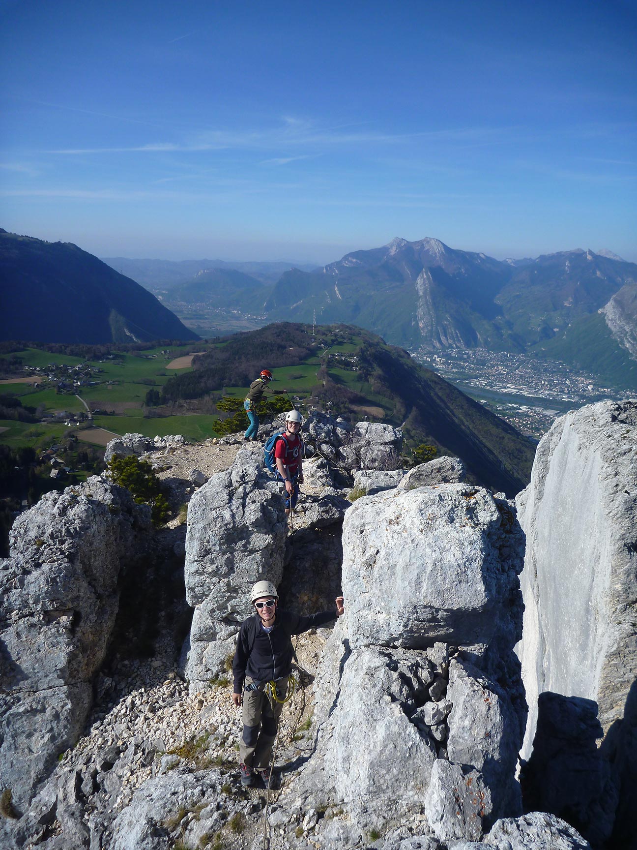 Grenoble Via corda 3 Pucelles