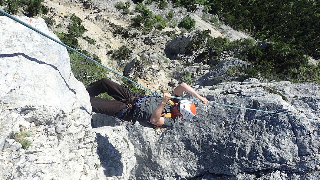 Via corda 3 Pucelles Grenoble