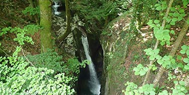 canyoning-grenoble-canyon-du-furon