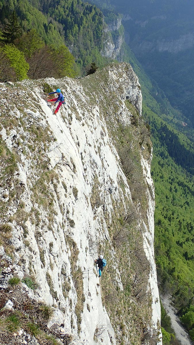 grande voie grenoble vertico