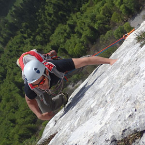 Vertic'O, escalade à Grenoble