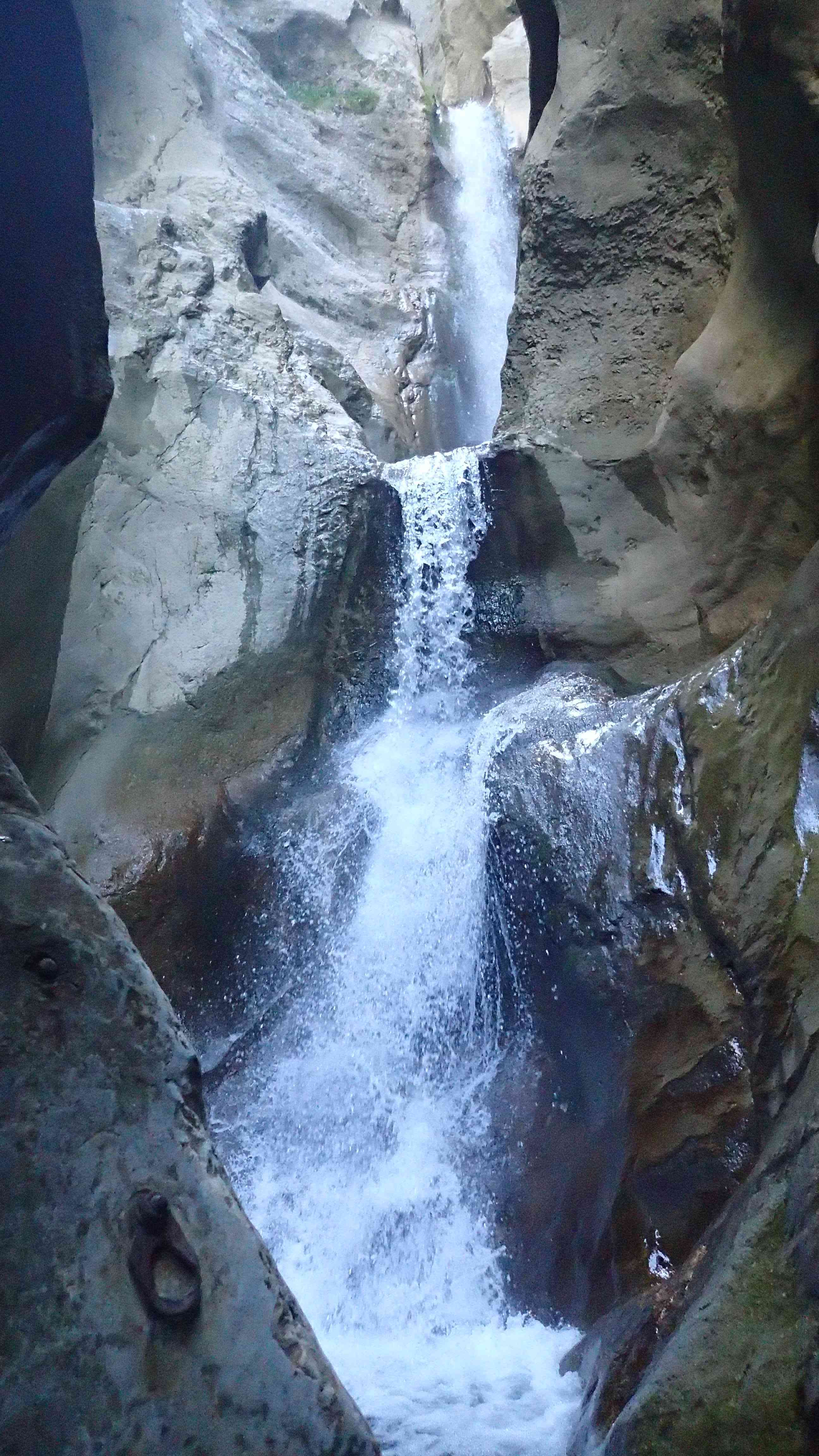 canyoning des ecouges interal