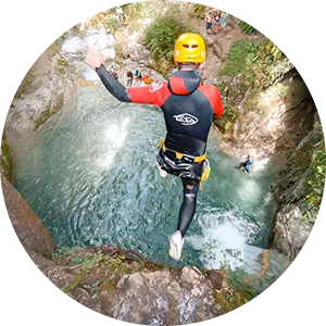 Canyon des Ecouges