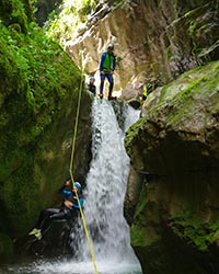 canyoning-furon-vercors-vertico