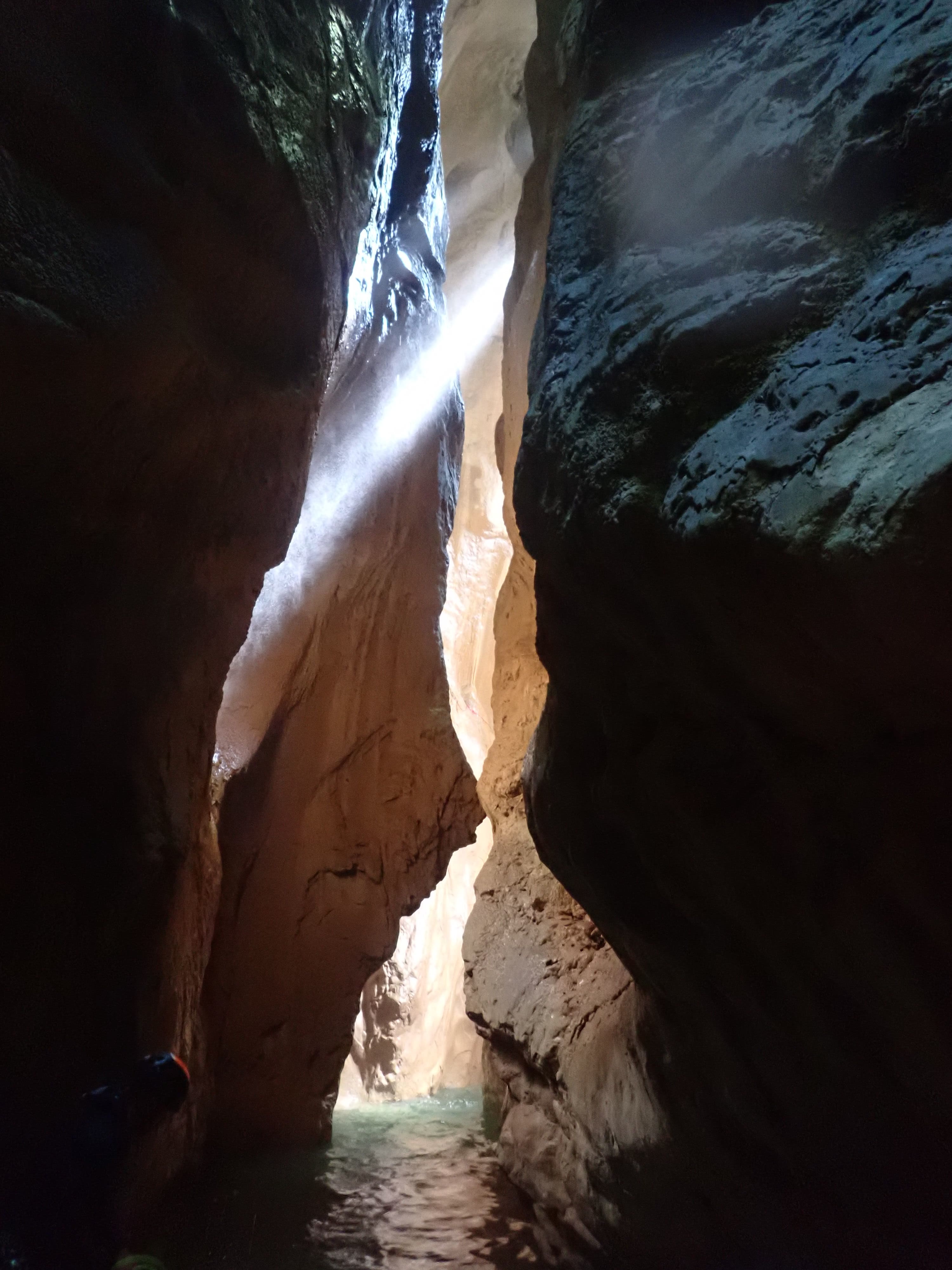 canyon de l'Infernet